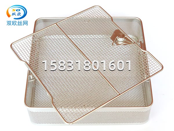 33側沖孔器械裝載籃